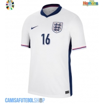 Camisa de time de futebol Inglaterra Conor Gallagher #16 Replicas 1º Equipamento Europeu 2024 Manga Curta
